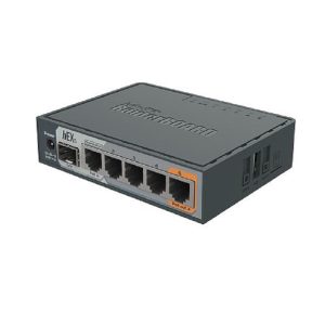 MIKROTIK RouterBOARD hEX S (RB760iGS)